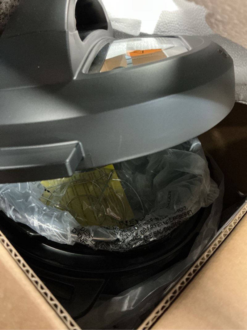 Condition photo showing Good Condition for instant pot rio chef series 6 qt pressure cooker and multi-cooker