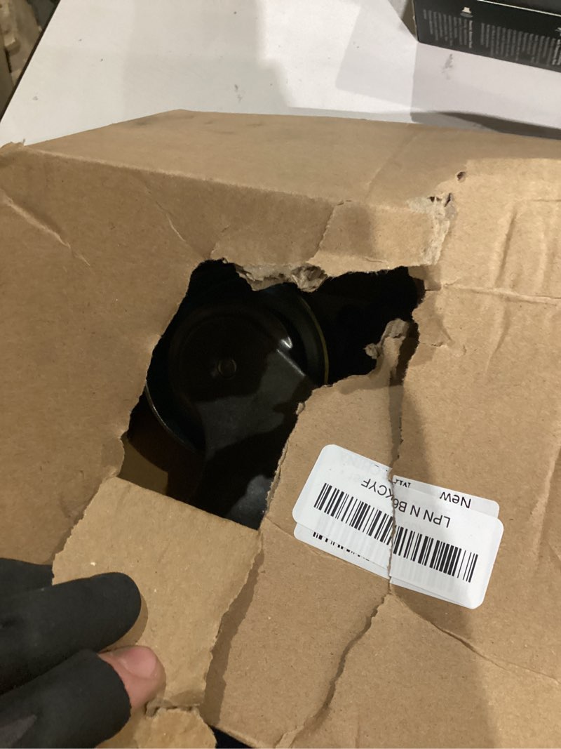 Condition photo showing As Is for [only for v6]doiplent 39092 belt tensioner w/pulley assembly for 2005-10 honda odyssey, for 2006-11 honda pilot(06-08 fwd),for 2010 honda accord crosstour,for 08-10 honda accord w/damper on tensioner 39092 honda 2005-11