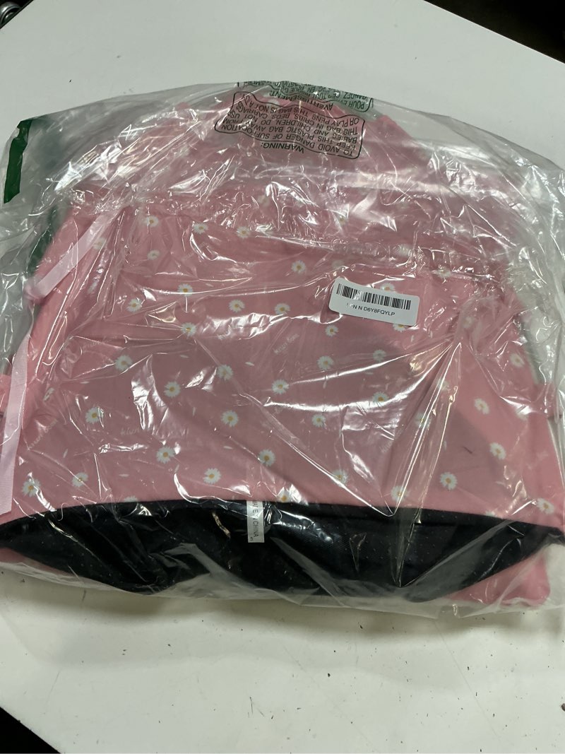 Condition photo showing Good Condition for cat princess bed tent house - kitty cute beds indoor,small dog house indoor/outdoor cave nest bed small dog tent for cat,puppy tents (19.6"x19.6"x17.7"/pink) l pink