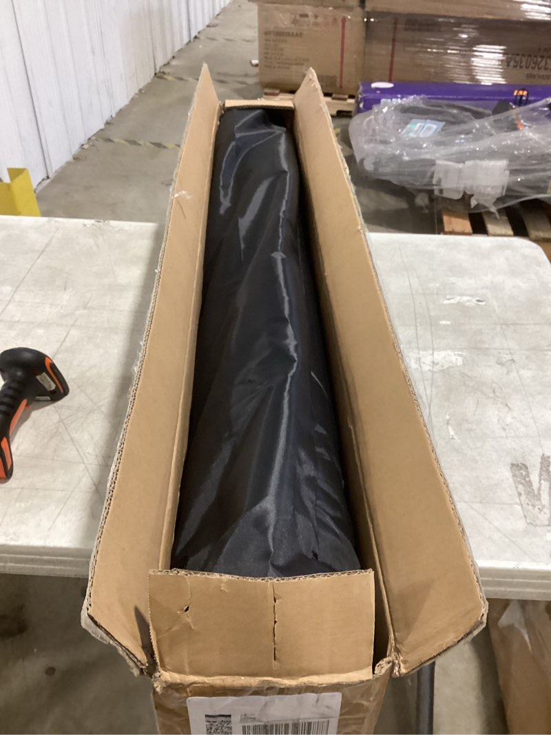 Condition photo showing Good Condition for large exercise mat 8'x5'|12'x6' workout mat for home gym mats exercise heavy duty gym flooring fitness mat large yoga mat cardio mat for weightlifting, jump rope, mma, shoe-friendly dark8'x5'