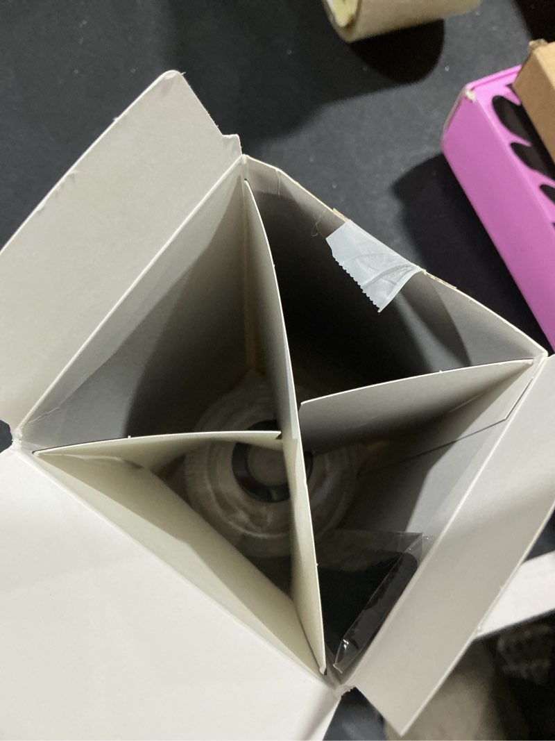Condition photo showing New/Like New for CULTURE & NATURE Reed Diffuser Set 4oz (120ml) English Pear & Freesia Scented Diffuser with Sticks Home Fragrance Reed Diffuser for Bathroom Shelf Decor English Pear & Freesia 4 oz