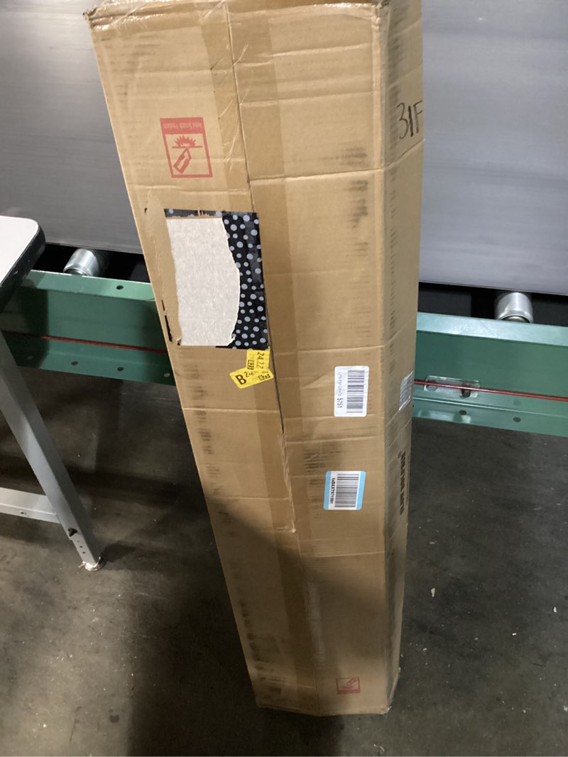 Condition photo showing New/Like New for slow dolphin photo video studio 20ft (wide) x 10ft (tall) heavy duty adjustable width & length photography backdrop stand background support system kit with spring clamps, backdrop clips, carry bag