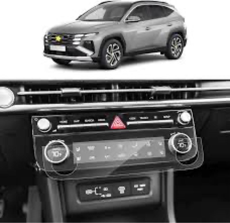 Sktu for 2025 hyundai anti scratch 2pcs
