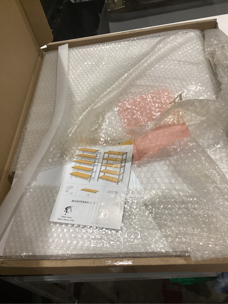 Condition photo showing Good Condition for 4pcs wire shelf cover,wire rack covers for pantry pvc (not wood) shelf liners for cabinet kitchen pantry shelves(white,24 * 16 inch) white 24*16 in 4