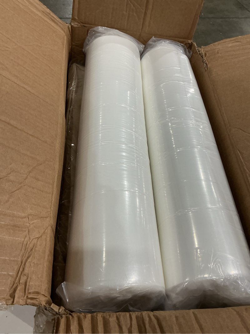 Condition photo showing Good Condition for item similar))))garden lucky 24x27.5 inch outdoor/indoor deep seat patio cushions set of 2 deep seat bottom resilient foam filling water repellent stain-resistant uv resistant weather resistant putty putty water-repellent 24\"x27.5\"x4.5\" 2sets