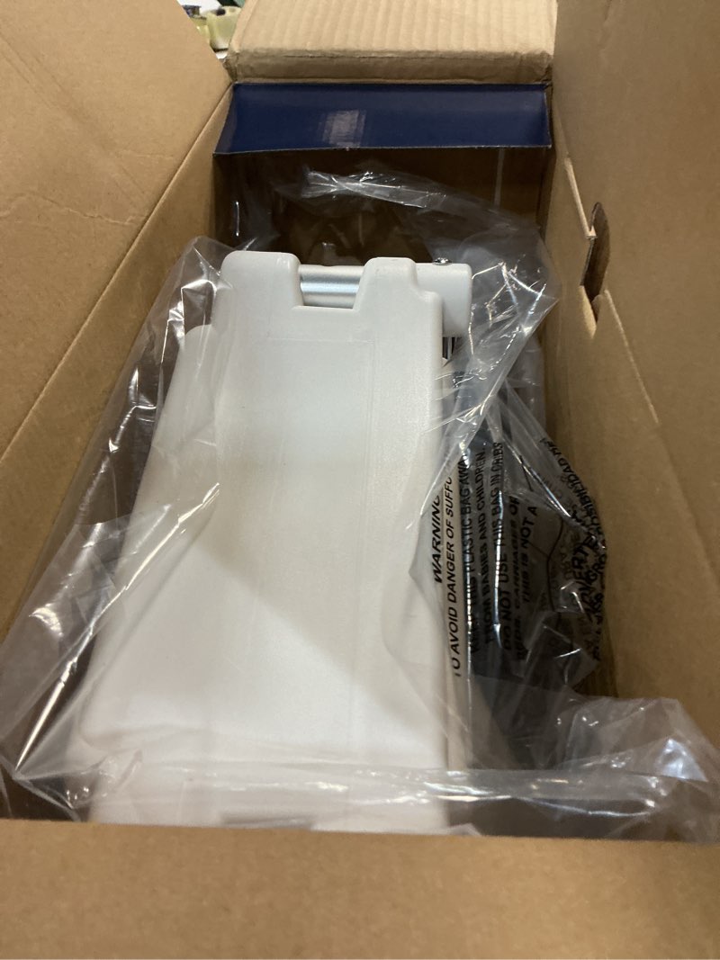 Condition photo showing Good Condition for bath safetyraised toilet seat product description: elev.toilet seat w/ remarms,rtl,1 ea