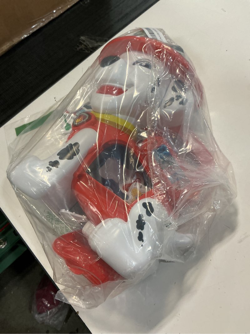 Condition photo showing As Is for vtech paw patrol treat time marshall