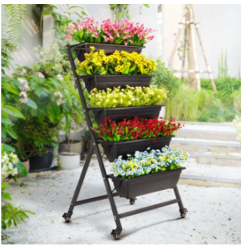Oliviamae Vertical Garden