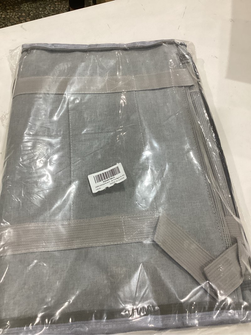 Condition photo showing Good Condition for cozpaw dog crate for small dogs up to 18 lbs, dog kennel with breathable mesh (grey)
