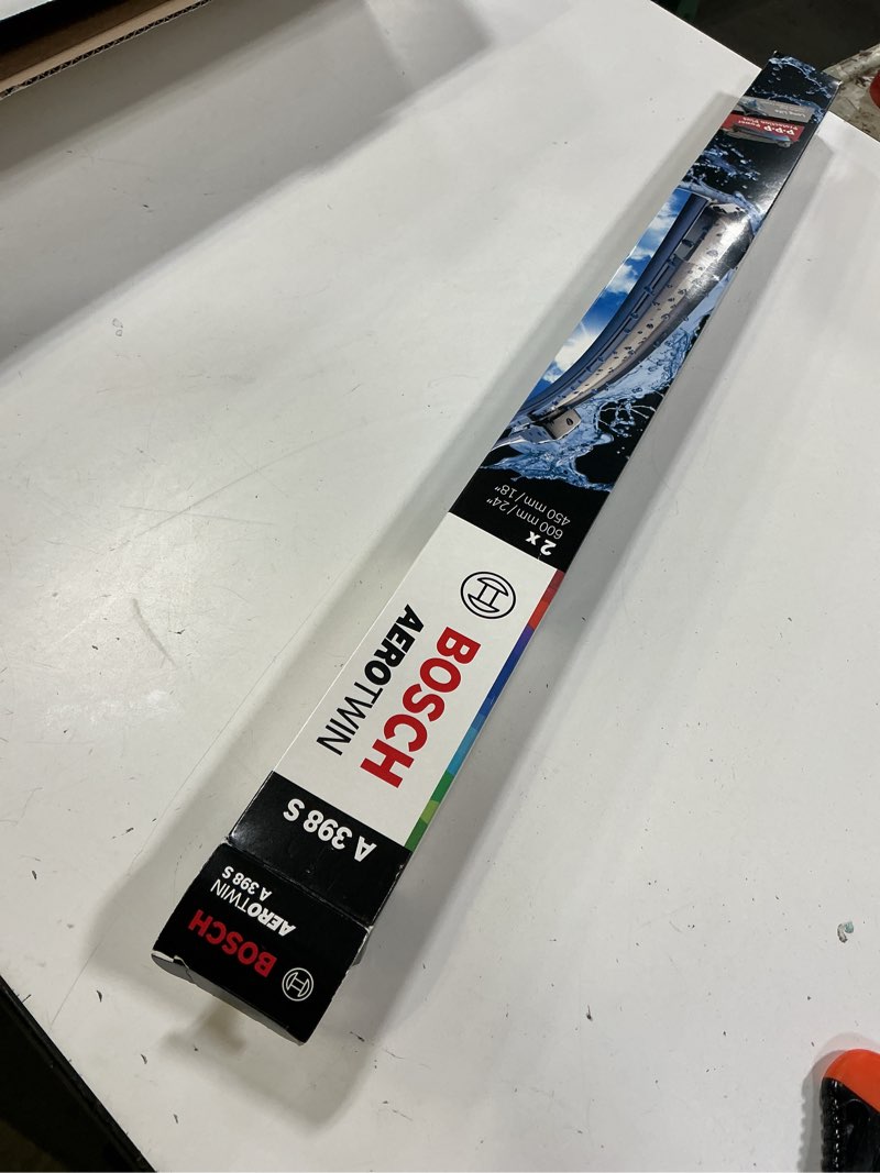 Condition photo showing Good Condition for 28" + 16" Replacement For Nissan Altima 2018-2013 Maxima 2019-2017 Front Windshield Wiper Blade Original Equipment Automotive Replacement J/U Hook Blades 2 Pack 28*16(Pair For Front Windshield)