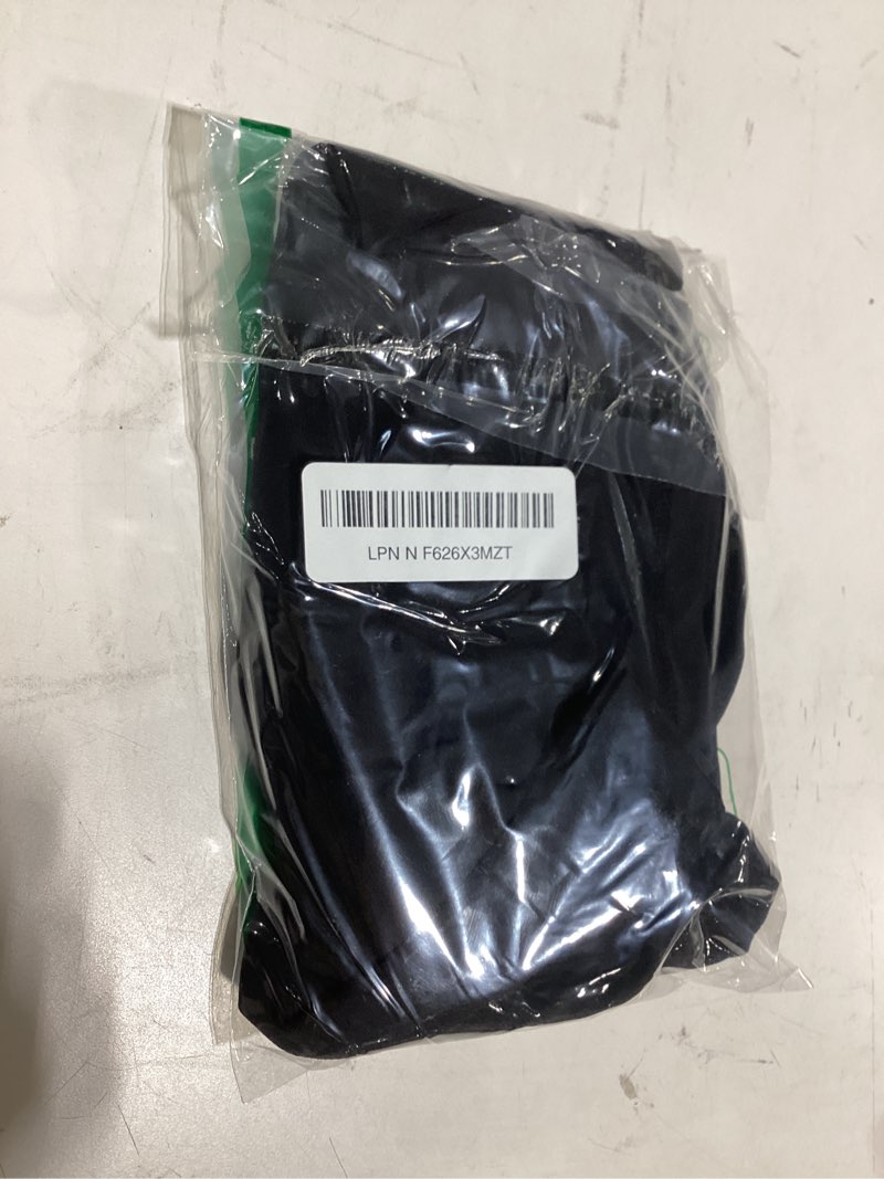 Condition photo showing Good Condition for sunzel no front seam high waist biker shorts for women, squat proof yoga workout gym bike shorts | 3, 5 or 8-inch inseam, high waisted, tummy control, no front seam, buttery soft, compression fit, squat proof 5-inch inseam medium black