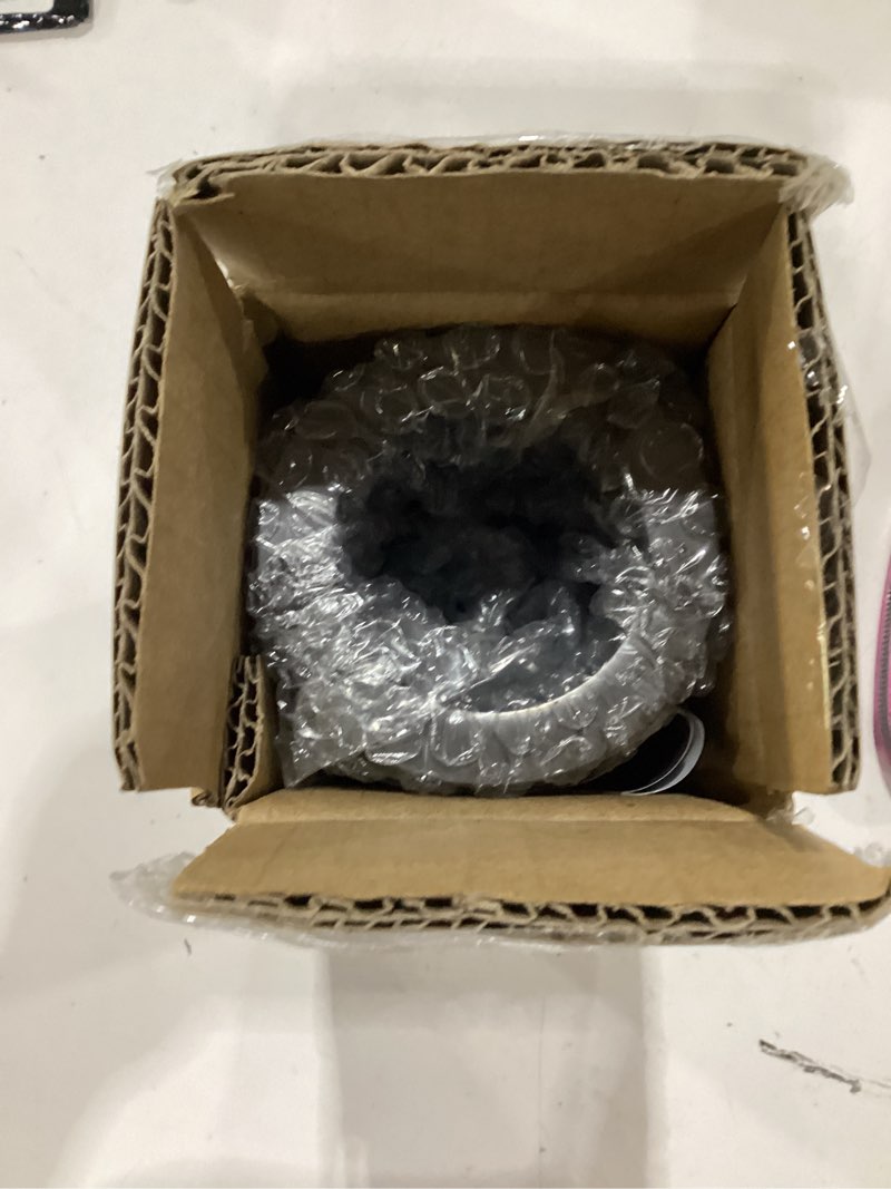 Condition photo showing Good Condition for nelyrho 2kg graphite crucible for high temperature metal melting | high-purity graphite crucible for gold, silver, copper & brass casting, 2kg capacity, compatible with electric furnaces