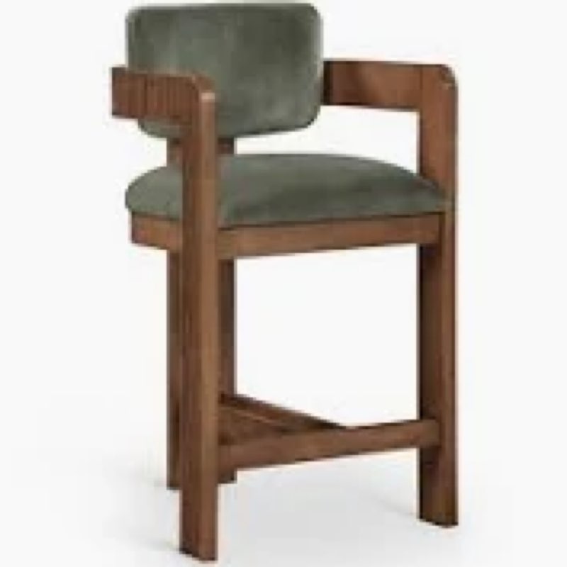 Howley Upholstered Stool