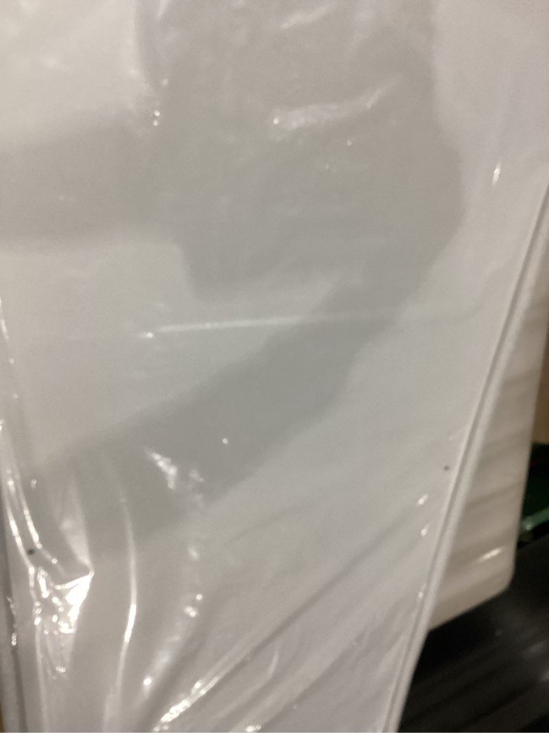Condition photo showing Good Condition for *similar to stock photo white* magnetic board for wall 39.4\\\" x 19.7\\\" : extra large black display board for travel & souvenir magnet collections | heavy duty metal panel for collectors with screw mount hardware black 39.4\\\" x 19.7\\\"