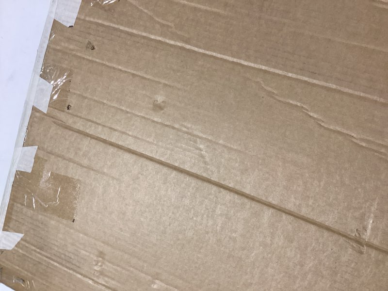 Condition photo showing New/Like New for Nautical Mirror 20" Wall Decor with Rope Wrapped Trim and Hanging Loop Round Circle Coastal Boho Mirror Nautical Rustic Decorative for The Living Room, Bedroom Bathroom and Entryway Brown 20"L x 20"W Vintage