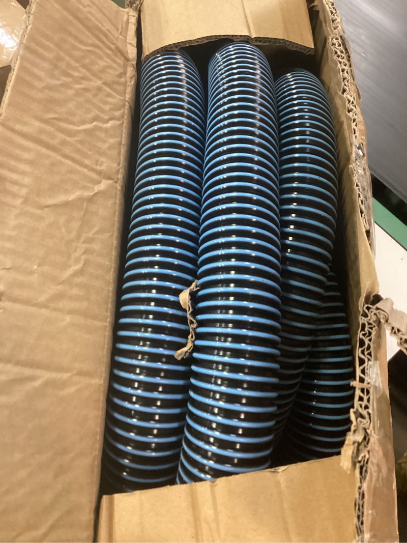 Condition photo showing Good Condition for amazon basics pool vacuum hose, 30ft, flexible spiral-wound design