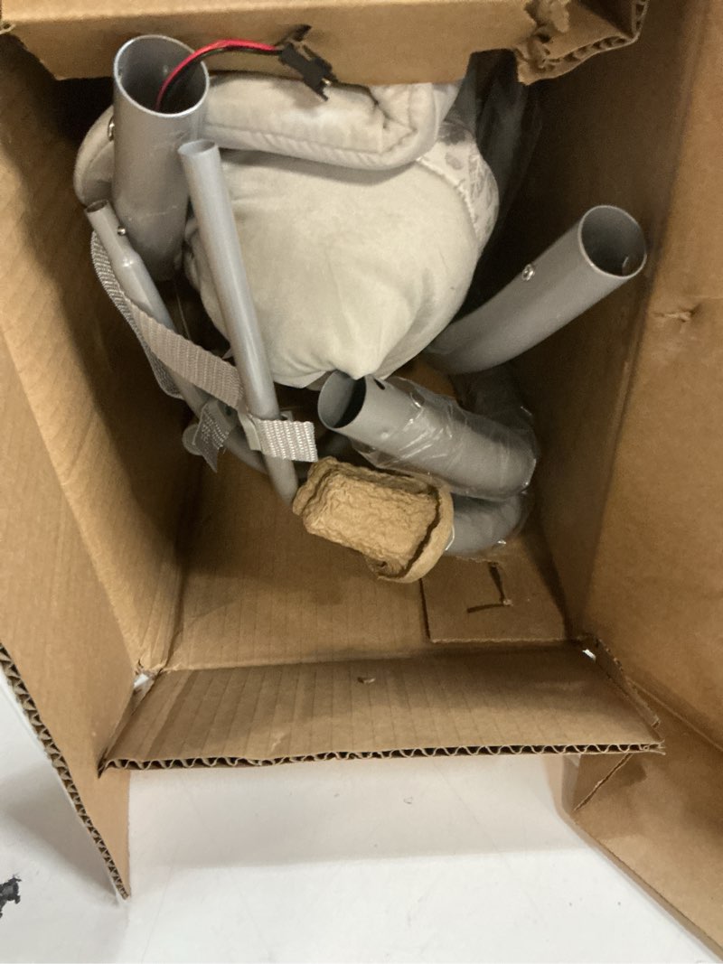 Condition photo showing Good Condition for Graco Simple Sway Baby Swing, Side?to?Side Motion, Infant Swing with 6 Speeds, Vibration, Ivy Swing Ivy