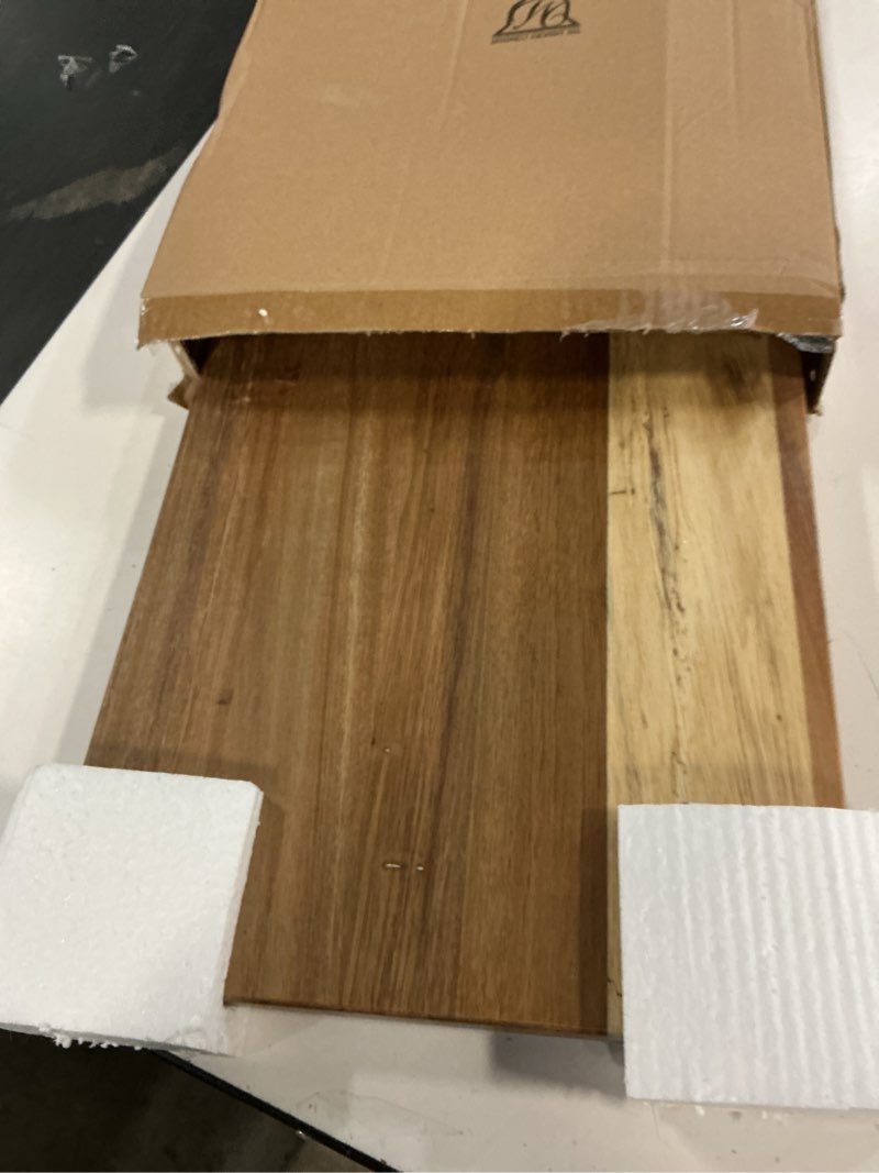 Condition photo showing Good Condition for the memory company | licensed ncaa acacia cutting board university of minnesota