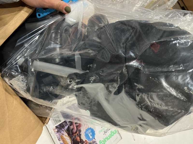 Condition photo showing Good Condition for ingenuity 3d mini convenience stroller - cashew: lightweight design, metal frame, eva tires