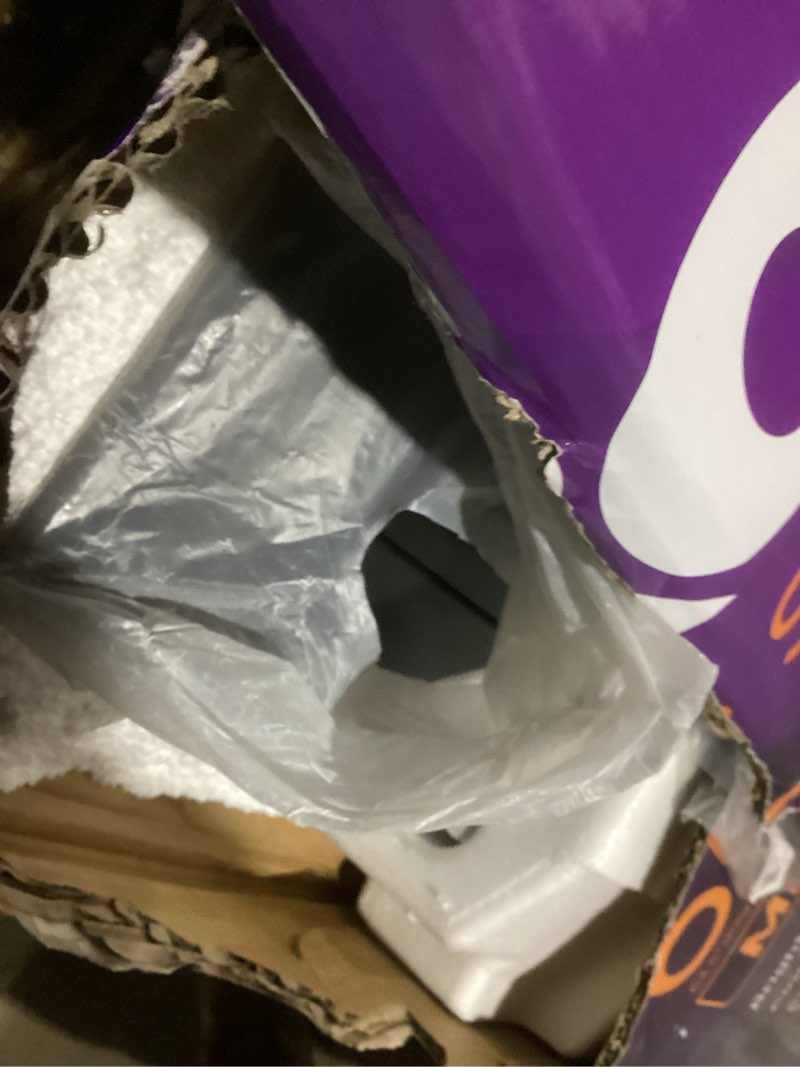 Condition photo showing As Is for Roku Smart TV 2025 – 65-Inch Plus Series, Mini-LED TV – RokuTV with Enhanced Voice Remote – Flat Screen 4K QLED Television with Dolby Vision & Wi-Fi for Streaming Live Local News, Sports