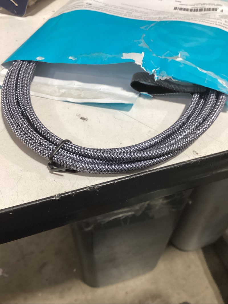 Condition photo showing Good Condition for ainope usb to usb cable, usb 3.0 a to a male to male cable [never rupture] double end type a cord compatible with hard drive enclosures, kvm, dvd player, tv, laptop cooler,10ft/grey, 1 pack 10ft grey 1