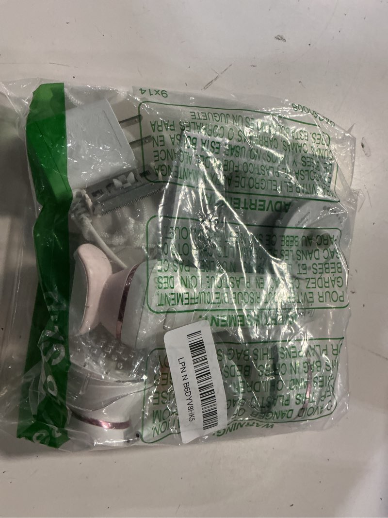 Condition photo showing Good Condition for philips epilator series 8000 5 in 1 shaver for women, trimmer, pedicure and body exfoliator with 9 accessories, bre740/14 white series 8000 + 9 accessories