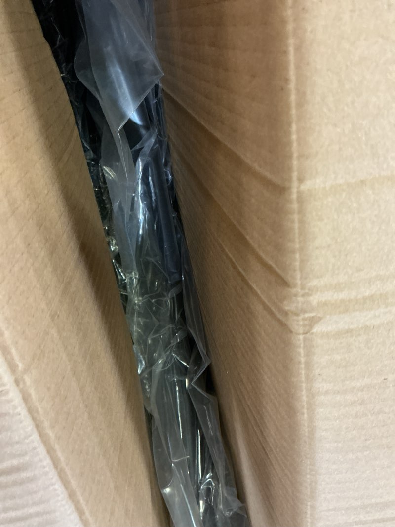 Condition photo showing Good Condition for blackhorse-racing 4pcs 3.5"/890mm universal car wheel fender flares flexible wide body wheel arches pu(82+89cm) 820mm x 330mm x 40mm*2 + 890mm x 370mm x 65mm*2
