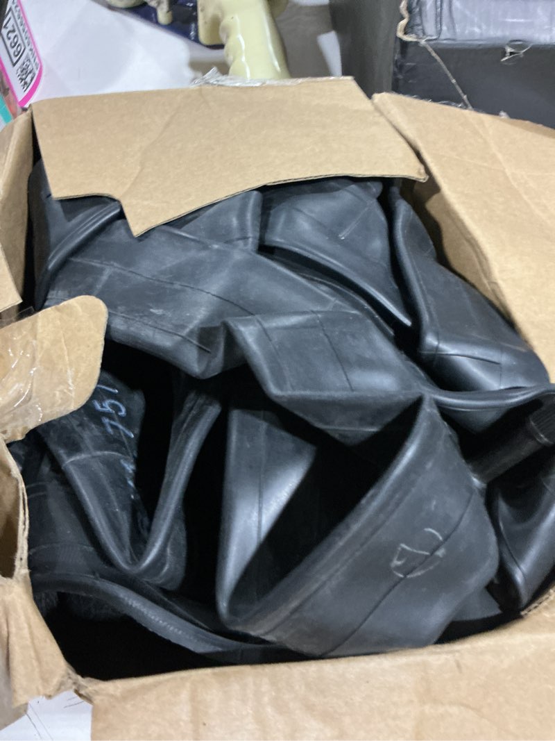 Condition photo showing Good Condition for 2-pack mountain bike tires & tubes set: 16/20/24/26-inch puncture-protection mtb tires with heavy-duty butyl inner tubes & tire levers for off-road cycling 16×2.125-2 tires+2 tubes
