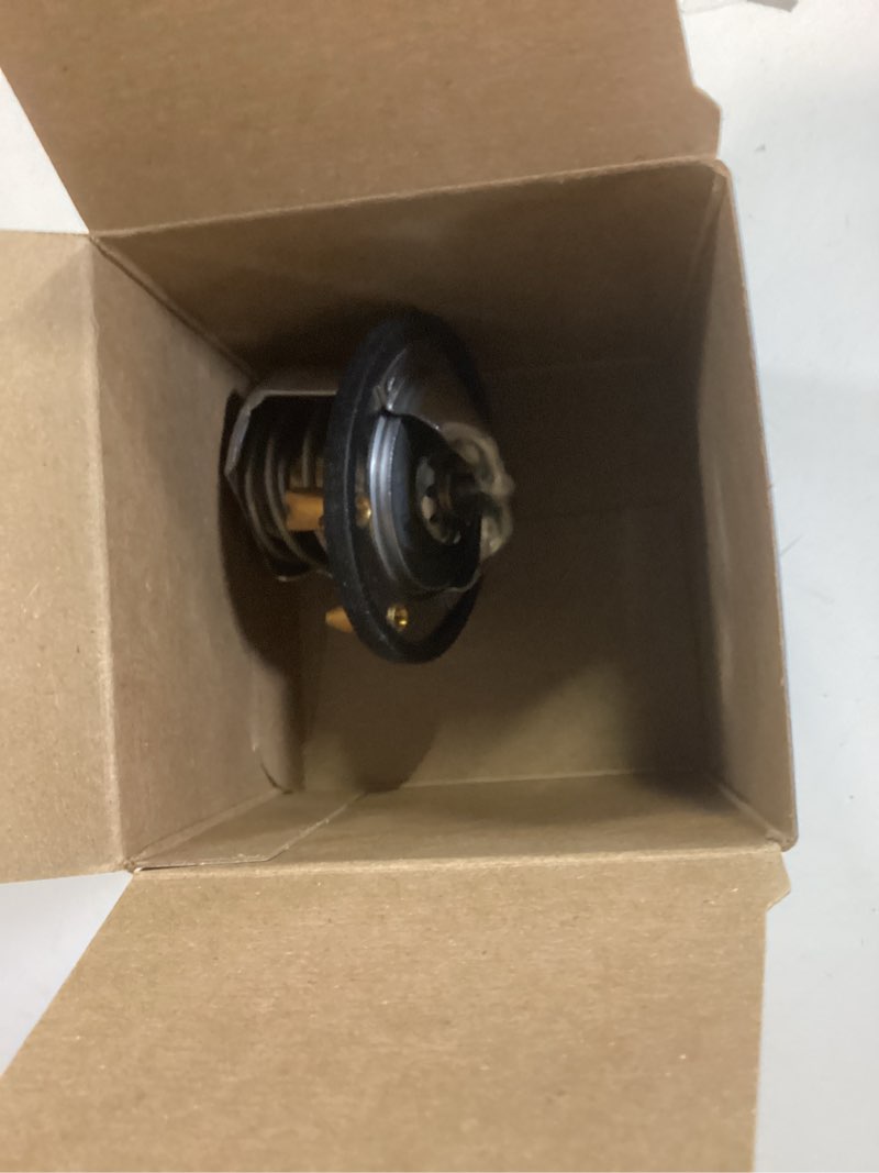 Condition photo showing Good Condition for engine coolant thermostat kit
