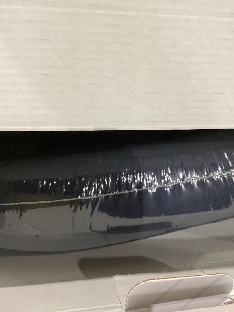 Condition photo showing New/Like New for Tempur-Pedic Seat Cushion, Medium , Dark Navy Blue