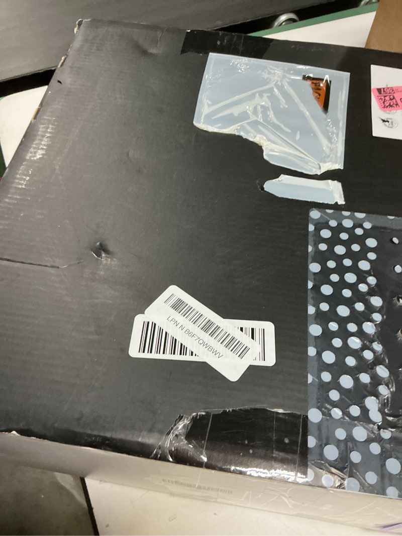 Condition photo showing As Is for mytoner 054 toner cartridge set replacement for canon 054 054h crg-054 for color imageclass mf644cdw mf642cdw lbp622cdw mf641cw printer 4 pack high yield ink (black cyan yellow magenta)