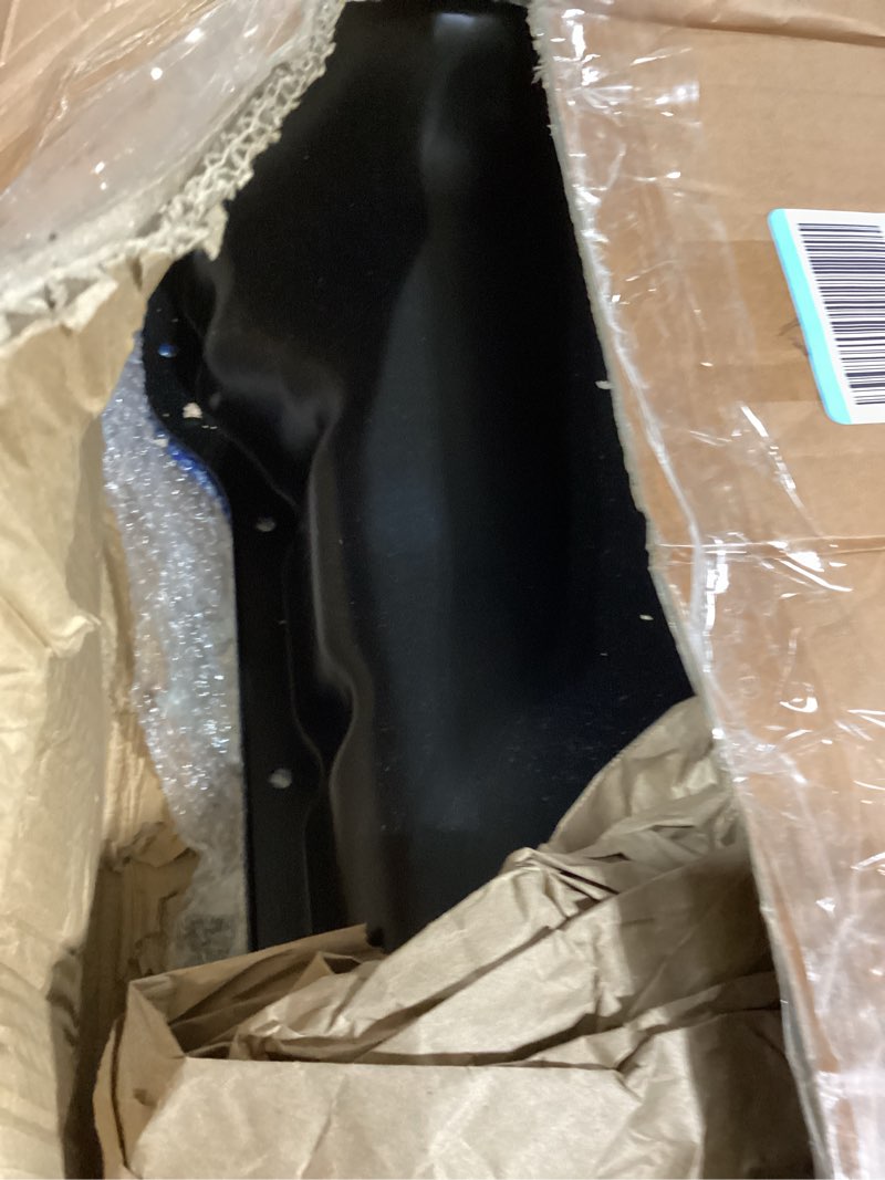 Condition photo showing Good Condition for munirater engine oil pan w/gasket replacement for r-am 1500 2005-2013 replacement for durango 2000-2003