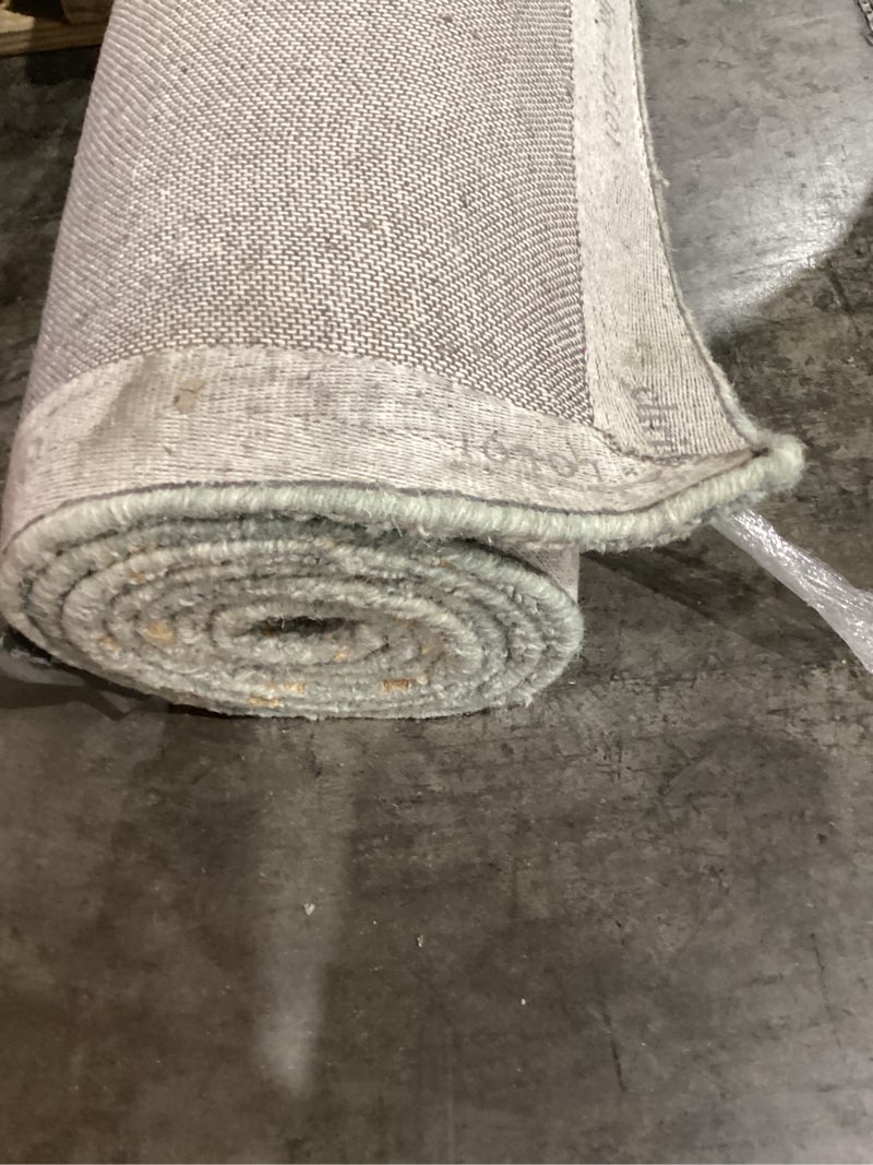 Condition photo showing Good Condition for loloi chris loves julia x polly blue/sand 7'-9" x 9'-9" area rug blue / sand 7'-9" x 9'-9"
