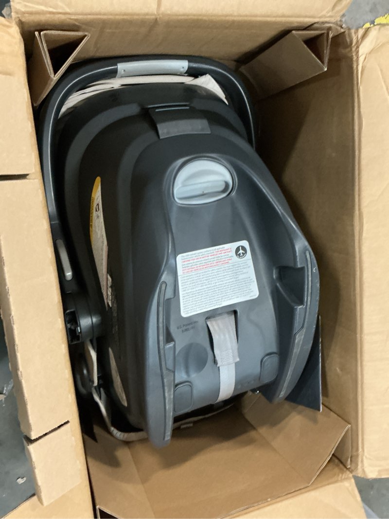 Condition photo showing Good Condition for uppababy mesa v3 infant car seat - easy installation + smartsecure technology - attaches to stroller | base + infant insert included - declan (oat mélange)