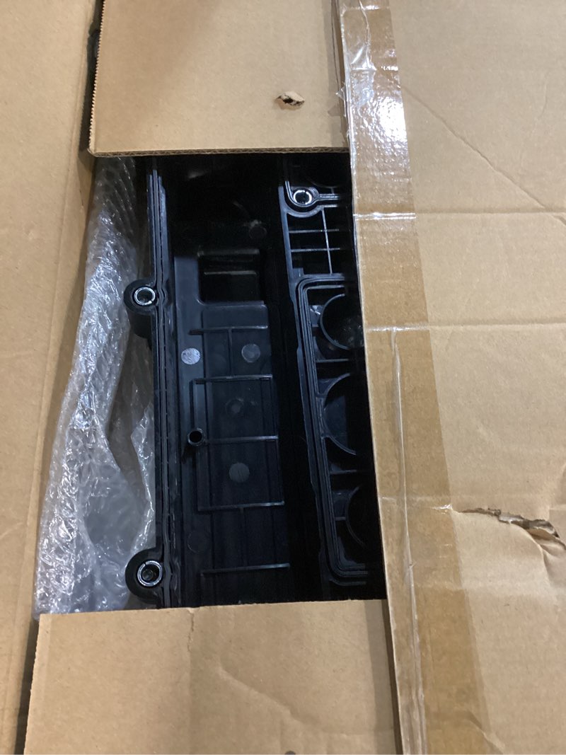Condition photo showing Good Condition for 2.0l valve cover compatible with 2009-2015 mazda 5 2010-2013 mazda 3 2011-2013 mazda 6 replace# l502-10-210e l50210210e black