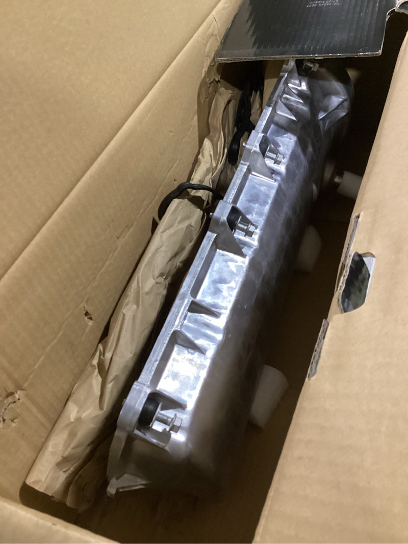 Condition photo showing Good Condition for a-premium left side engine valve cover, with gasket & bolts, compatible with ford lincoln mercury (v8 4.6l or 5.4l) - 2005-2014 - expeditio explorer f-250/350 super duty lobo mustang mark lt navigator