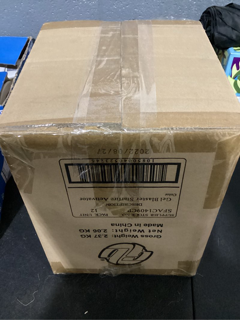 Condition photo showing As Is for miscellaneous box of items