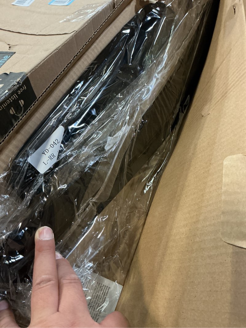 Condition photo showing Good Condition for window visors rain guards for 2004-2014 ford f150 supercab, out-channel window vent wind deflectors visors shades for 04-14 f-150 extended cab 2004-2014 f150 supercab