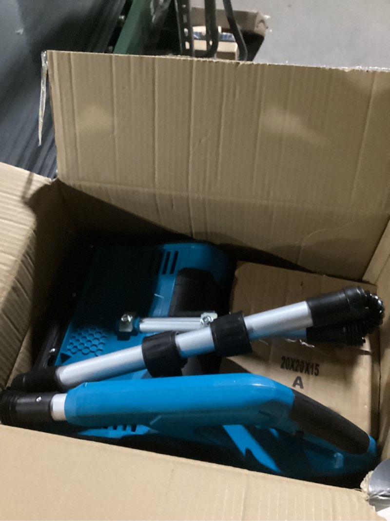 Condition photo showing Good Condition for 14-in Cordless Snow Shovel Kit,Electric Snow Shovels with Direction Plate & Dual-Safety Switch Snow Blower for Wet Snow Heavy Snow Steps Driveways Porches Walkways(Tool Only)