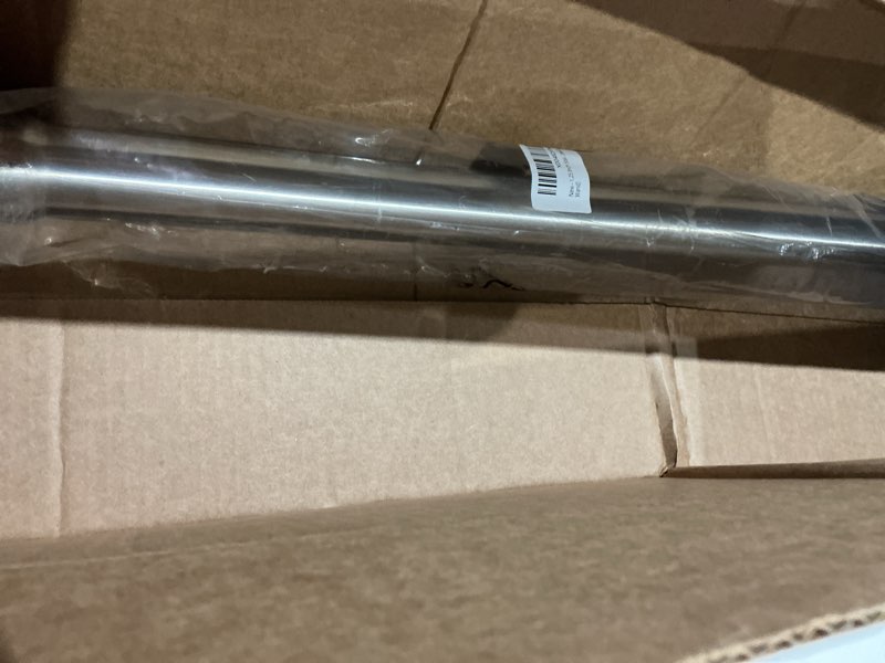 Condition photo showing Good Condition for 1.25 inch stainless steel vacuum extension wand compatible with vacuums using 1 1/4 inch (1.25in) 32mm accessories - 1 1/4 vacuum extension tube for shop vac (stainless steel extension wand) extension wand only
