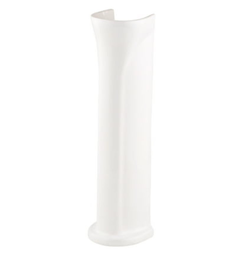 American Standard Cadet Pedestal Sink Leg in White