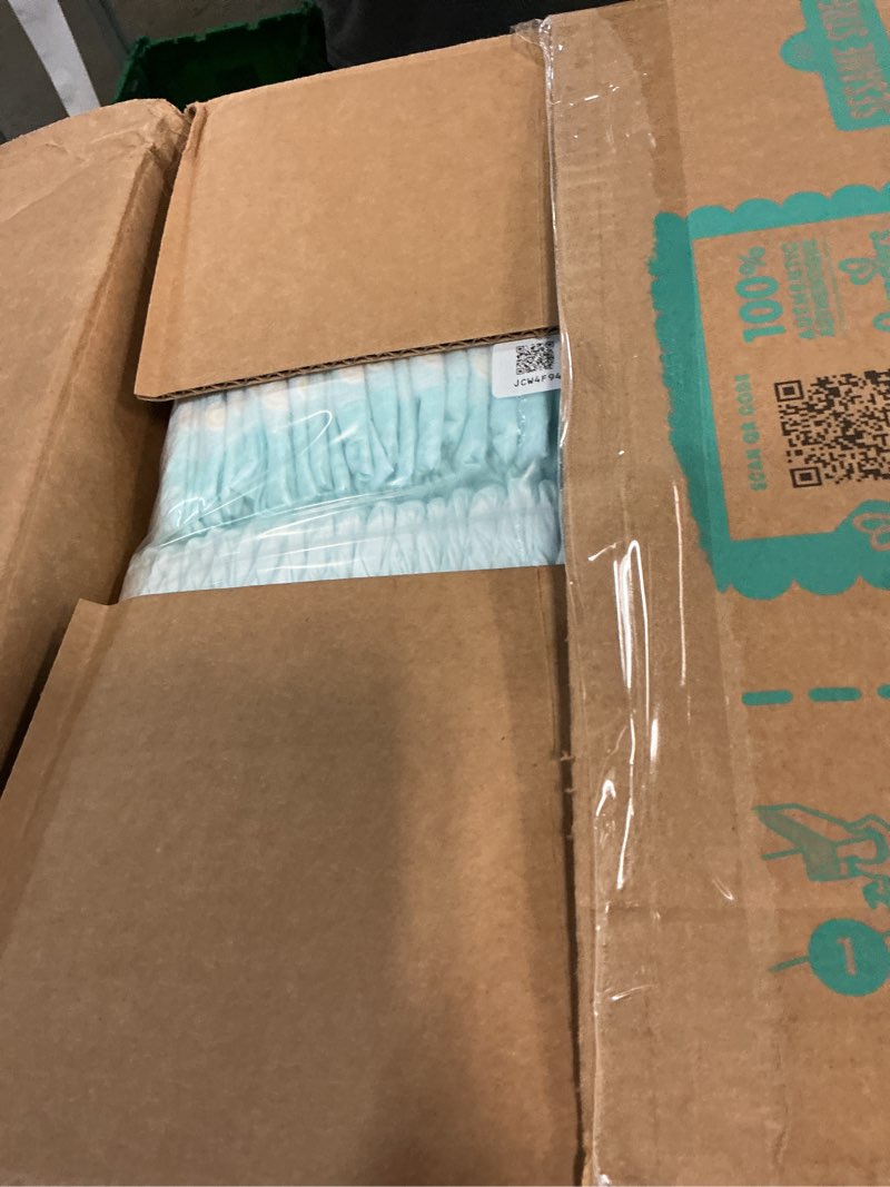 Condition photo showing New/Like New for pampers diapers - baby dry - size 3, 210 count, absorbent disposable infant diaper (packaging may vary) size 3 210
