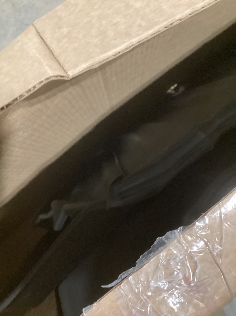 Condition photo showing As Is for Mixsuper Liner Under Seat Storage for 2019-2026 Chevy Silverado 1500/GM Sierra 1500 & 2020-2025 Silverado/Sierra 2500HD/3500HD, ABS 6PCS Kit with Mesh Pocket & Inner Bin, Silverado Accessories Black