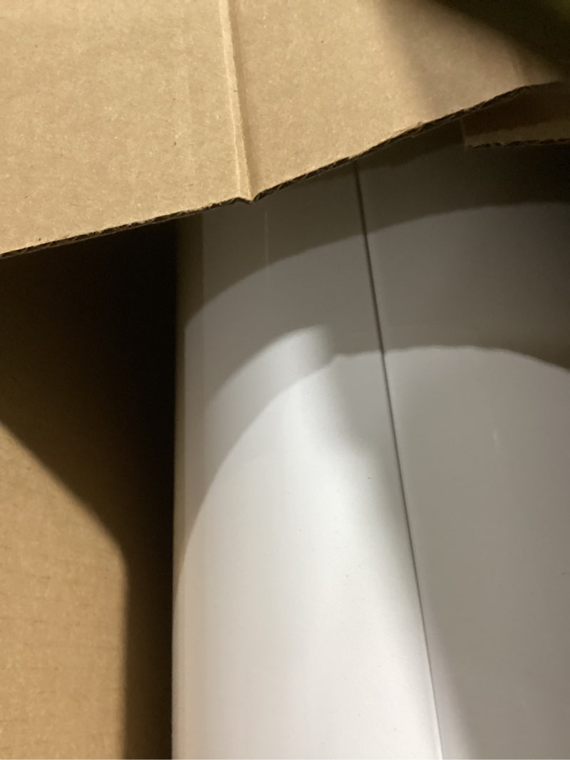 Condition photo showing Good Condition for Ubbi Steel Diaper Pail, Odor Locking, No Special Bag Required, Award-Winning, Registry Must-Have, White
