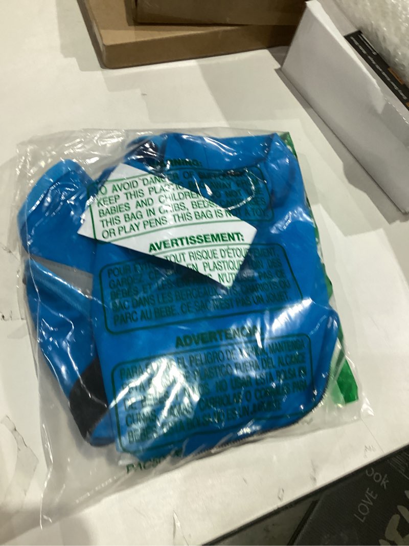 Condition photo showing New/Like New for MIGOHI Breathable Dog Anxiety Calming Vest,Dog Firework Anxiety Relief Vest,Dogs Stress and Anxiety Relief Coat,Anxiety Vest for Large Dogs,Blue,XL Blue X-Large(Chest:29.5"-35")