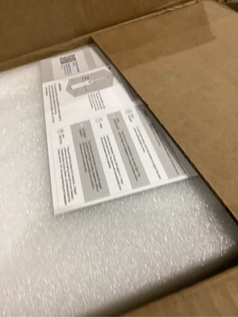 Condition photo showing New/Like New for 5Gal Smart Humidifier Large Room up to 2800ft², 1000mL/h, APP & Remote Control, 180° Auto Rotating Nozzle, 24H Timer, 60H Supersized Cool Mist Humidifiers for Whole House Home Bedroom Office Plants White