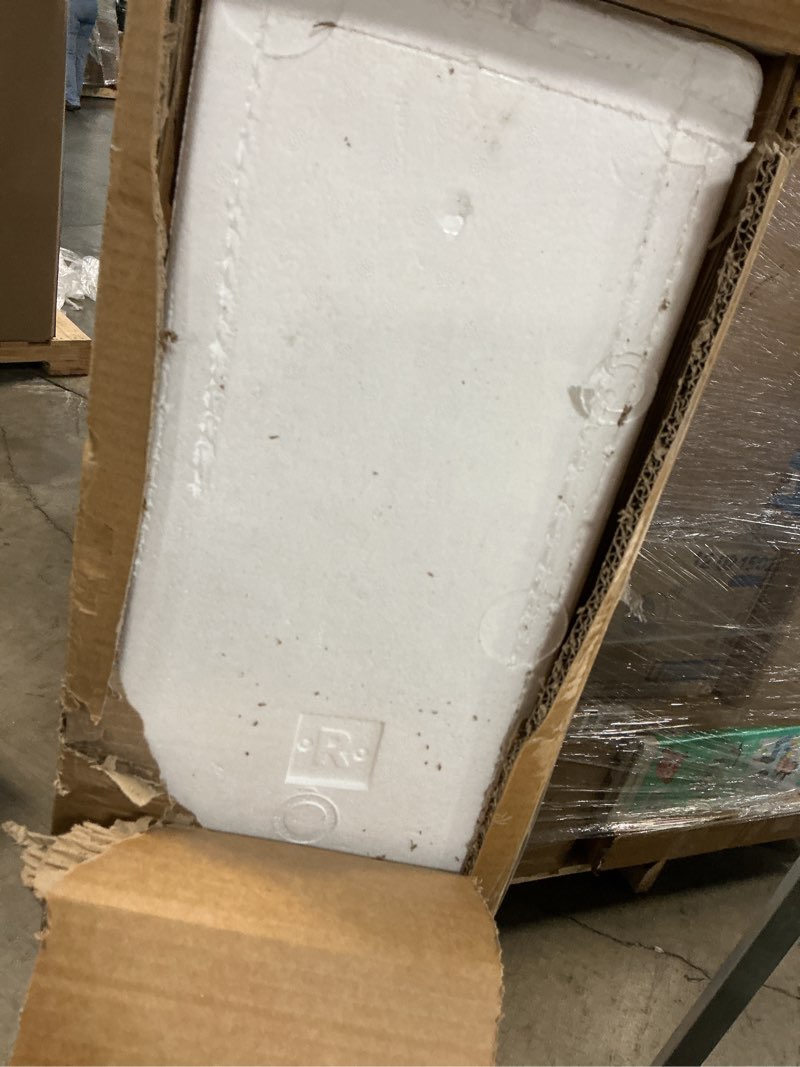 Condition photo showing New/Like New for vevor shower panel tower system, 6 shower modes, led & display shower panel, rainfall, waterfall, 4 body massage jets, tub spout, handheld shower head 59" hose, stainless steel wall-mounted shower set m-1