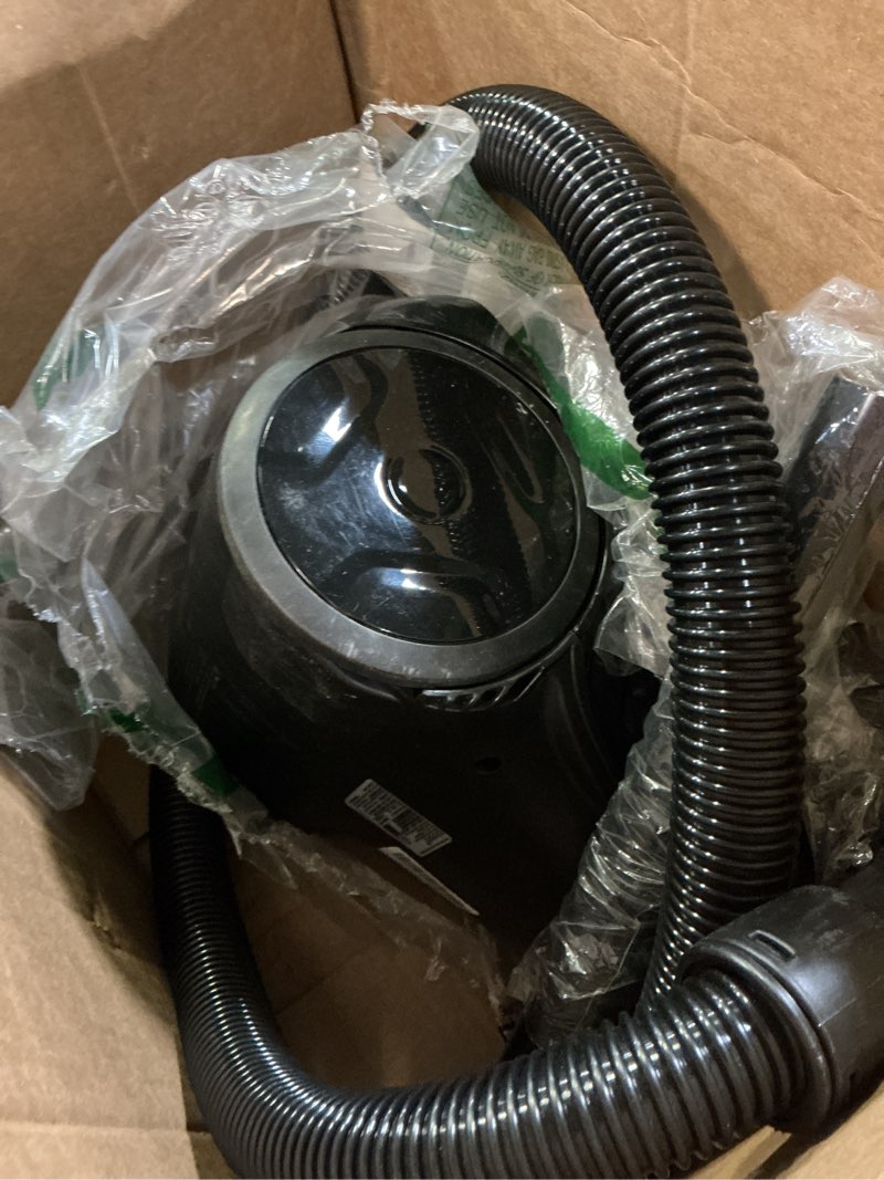 Condition photo showing Good Condition for bissell 2156a zing canister bagless vacuum zing canister lime