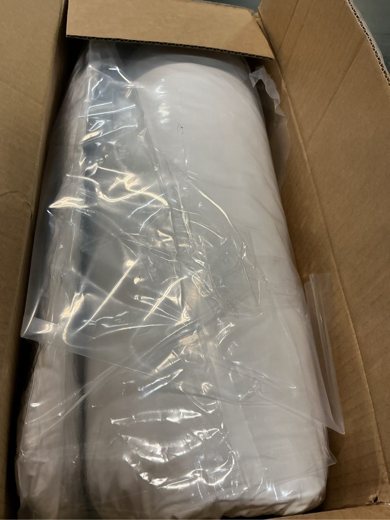 Condition photo showing Good Condition for puredown® euro pillow inserts 26 x 26 (pack of 2, white), down feather pillow stuffer, premium white pillows for bed, couch, and cushion 26x26 inch 2