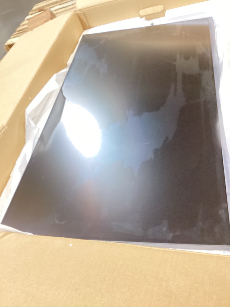 Condition photo showing As Is for Samsung 37" ViewFinity S7 (S70D) 4K UHD HDR10 High Resolution Monitor, DP Port, TUV-Certified, 2025, LS37D700EANXZA HDMI